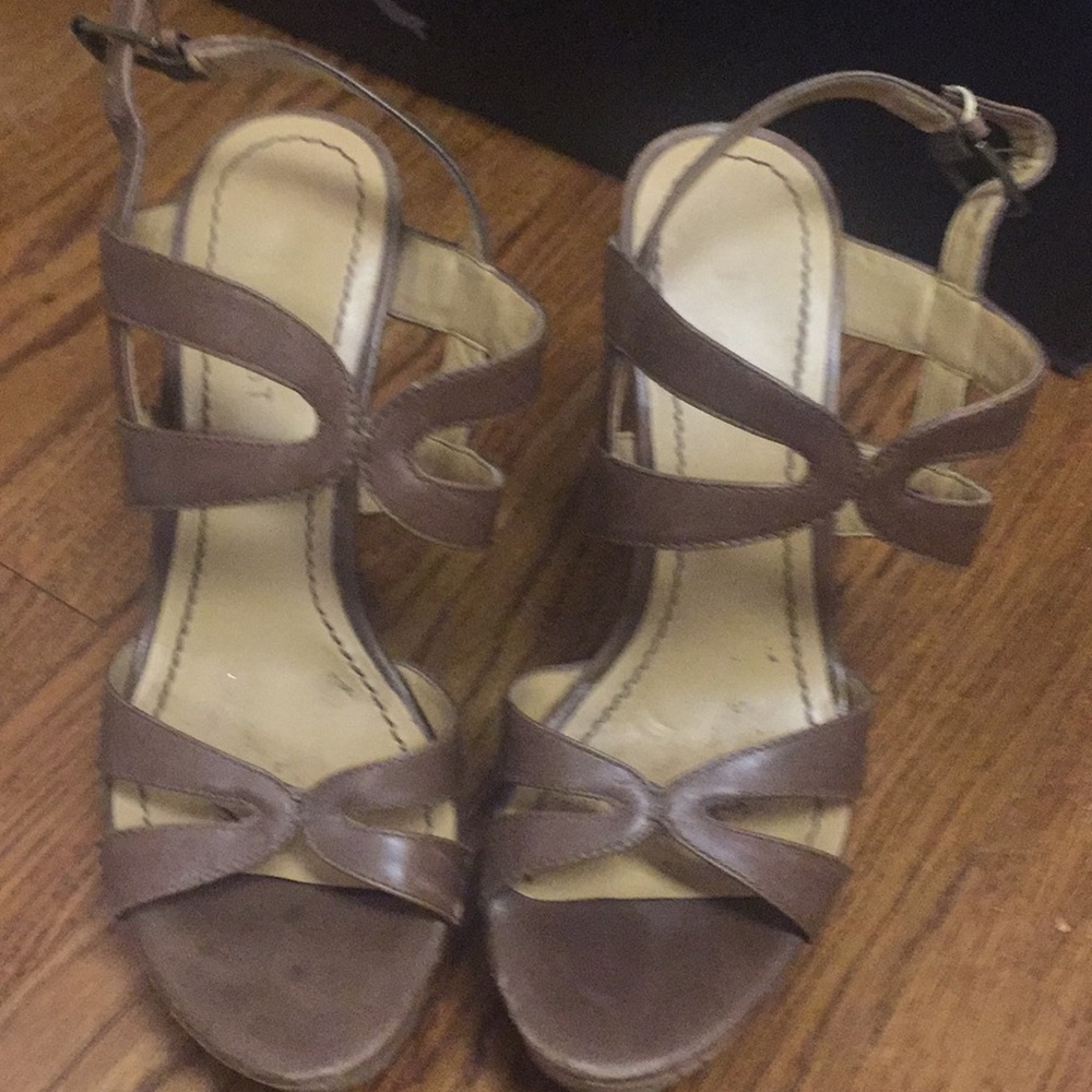 Nine West Wedge